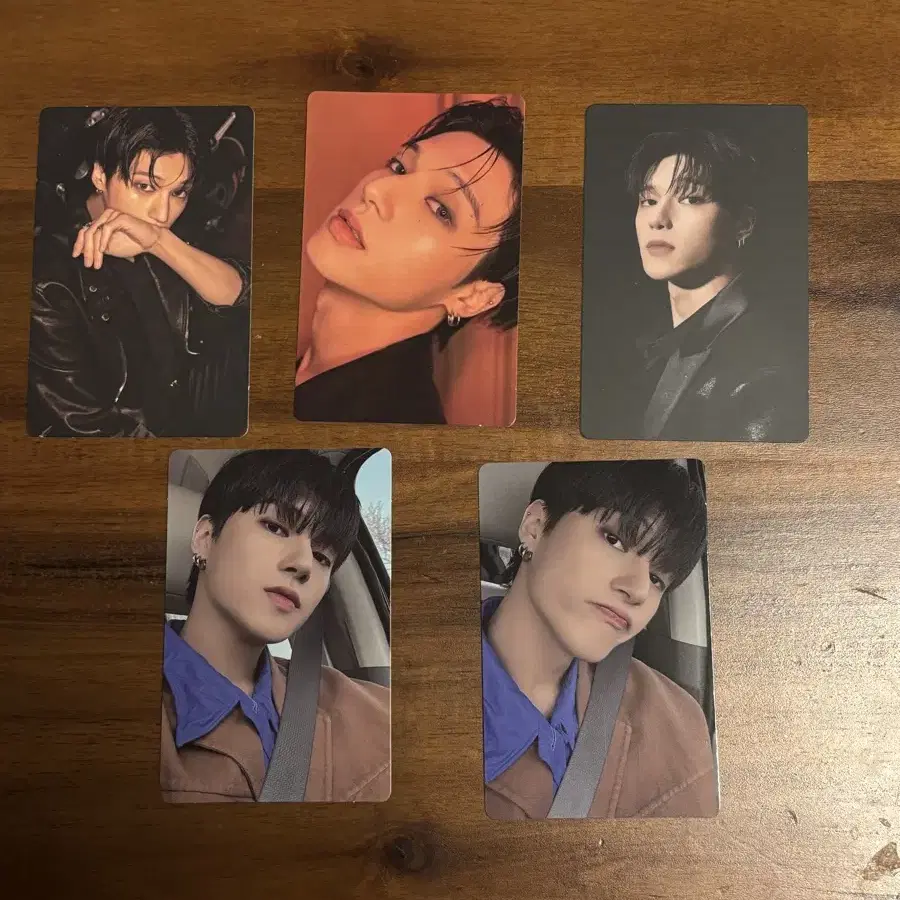 アチズ ATEEZ in your fantasy sailor 特典　トレカ Ateez in Your Fantasy Sailor Package Photocards -preorder - Etsy