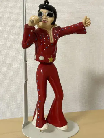 Elvis Presley Wackel-Elvis 피규어