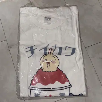 치이카와 (먼작귀) 토끼 빙수 T셔츠