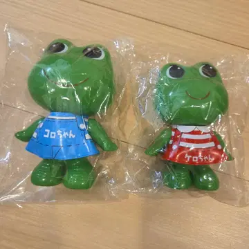 코와 코로쨩 케로쨩 점보 소프트 비닐