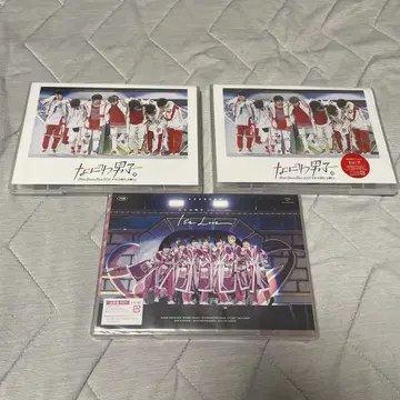 나니와단시 DVD 세트