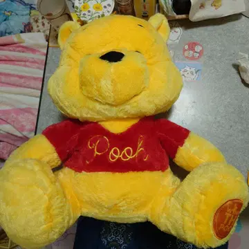 위니 더 푸 봉제 인형