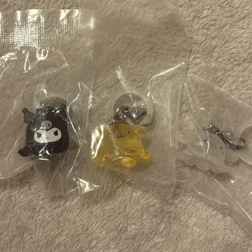 3종 세트 산리오 코스프레 멘다코 메지루시 액세서리