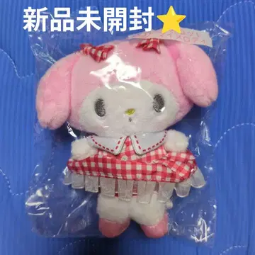 마이멜로디 산리오 뽑기 봉제 인형 마스코트