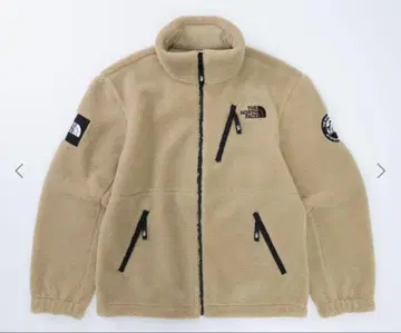 THE NORTH FACE 플리스 자켓 M 베이지