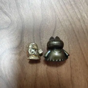 포켓몬 메탈 컬렉션 먹고자 파비 레트로 포켓몬스터