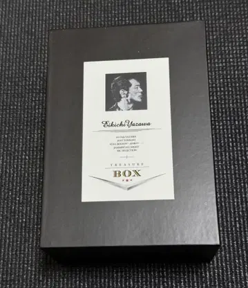 야자와 에이키치/트레저 박스/DVD/디스크는 깨끗합니다
