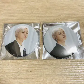 MAZZEL 캔뱃지 TAKUTO 2세트