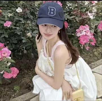Bibiy B CLUB CAP 캡