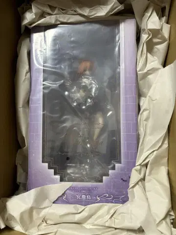 새상품 미개봉 니노미야 아스카 피규어 아이돌 마스터 신데렐라 걸스
