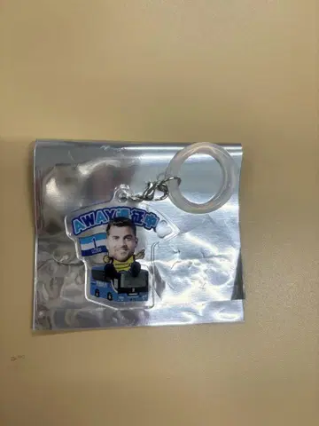 요코하마 FC AWAY 원정 중 메지루시 참 페리페 메지오라로