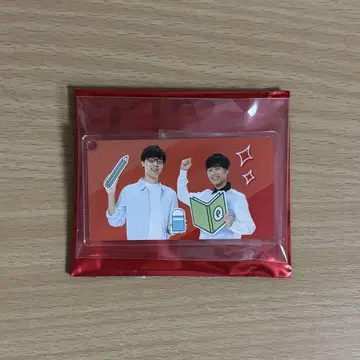 QuizKnock 후쿠라P 히가시코토 GiGO 콜라보 카페 아크링 키링