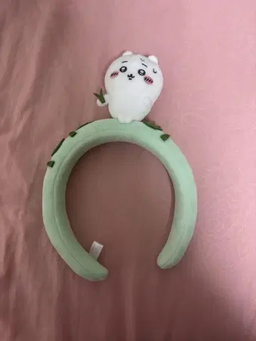 치이카와 파크 머리띠