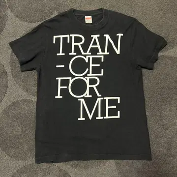 YUKI TRANCE/FORME 2019 투어 T셔츠