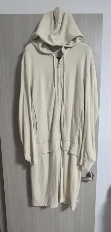 라드 뮤지션 롱 후디