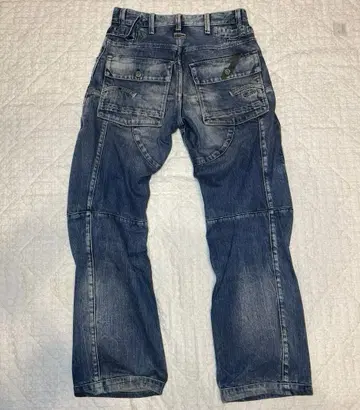 G-STAR RAW & TRAIL ELWOOD TAPERED 5620