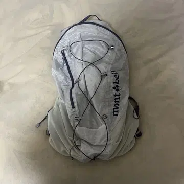 mont-bell cross runner pack15 women's