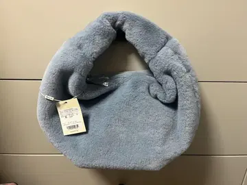 새상품 시룸린 퍼 백