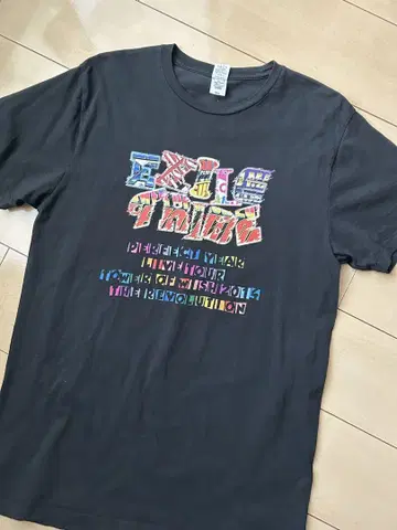레어 EXILE TRIBE 티셔츠 TOWER OF WISH 2014