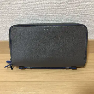 훌라 FURLA 투 포켓 지갑