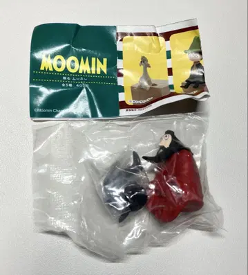 [ MOOMIN ] 앉아있는 무민 5비행 오니