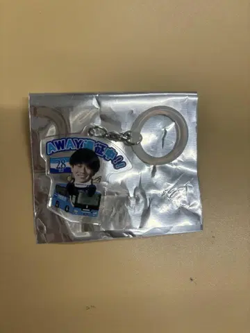 요코하마 FC AWAY 원정 중 메지루시 참 쿠마쿠라 히로키