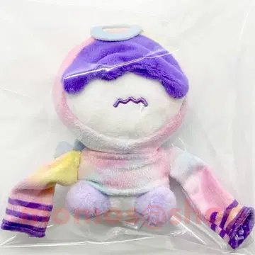 TXT 후무냐린 뿔바투 봉제 인형 레인보우 휴닝카이