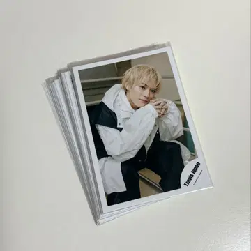 Travis Japan 트라자 마츠쿠라 카이토 브로마이드 세트