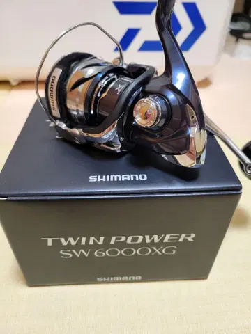 SHIMANO TWIN POWER SW 6000XG