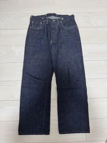 TCB 청바지 31inch 20s 다크 네이비