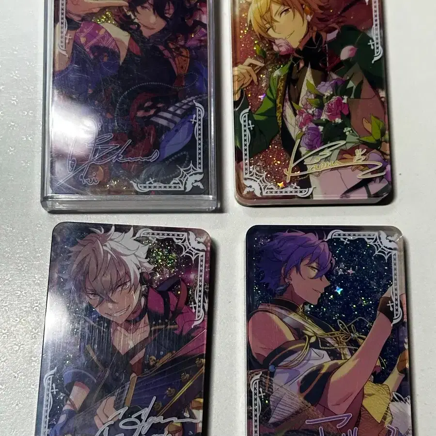 Ensemble Stars UNDEAD Korotto Clear, 4 in bulk