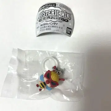 HYSTERIC MINI 메지루시 액세서리 Little Bee