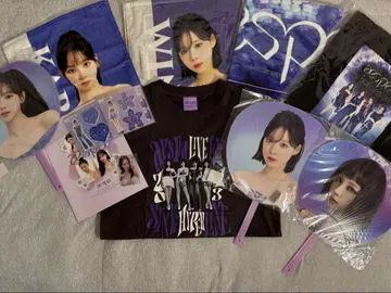 aespa 라이브 굿즈 세트