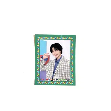 EXILE B HAPPY x 미로쿠노사토 콜라보 스티커 기무라 케이토