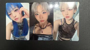 HANA 지수 트레이딩 카드 세트