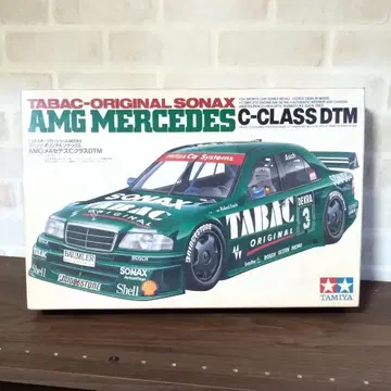 타미야 AMG MERCEDES C-CLASS DTM