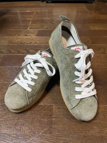 DOUBLE FOOT WEAR