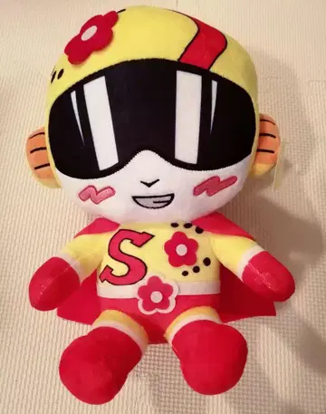 슷파이만 봉제 인형 빅 사이즈