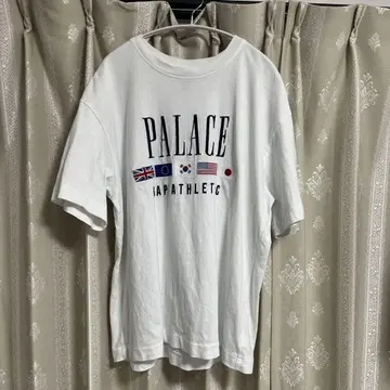 PALACE GAP 헤비 저지 티셔츠