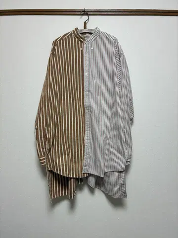 스트라이프 셔츠