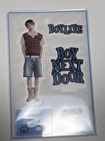 태산 BOYNEXTDOOR 아크릴 스탠드
