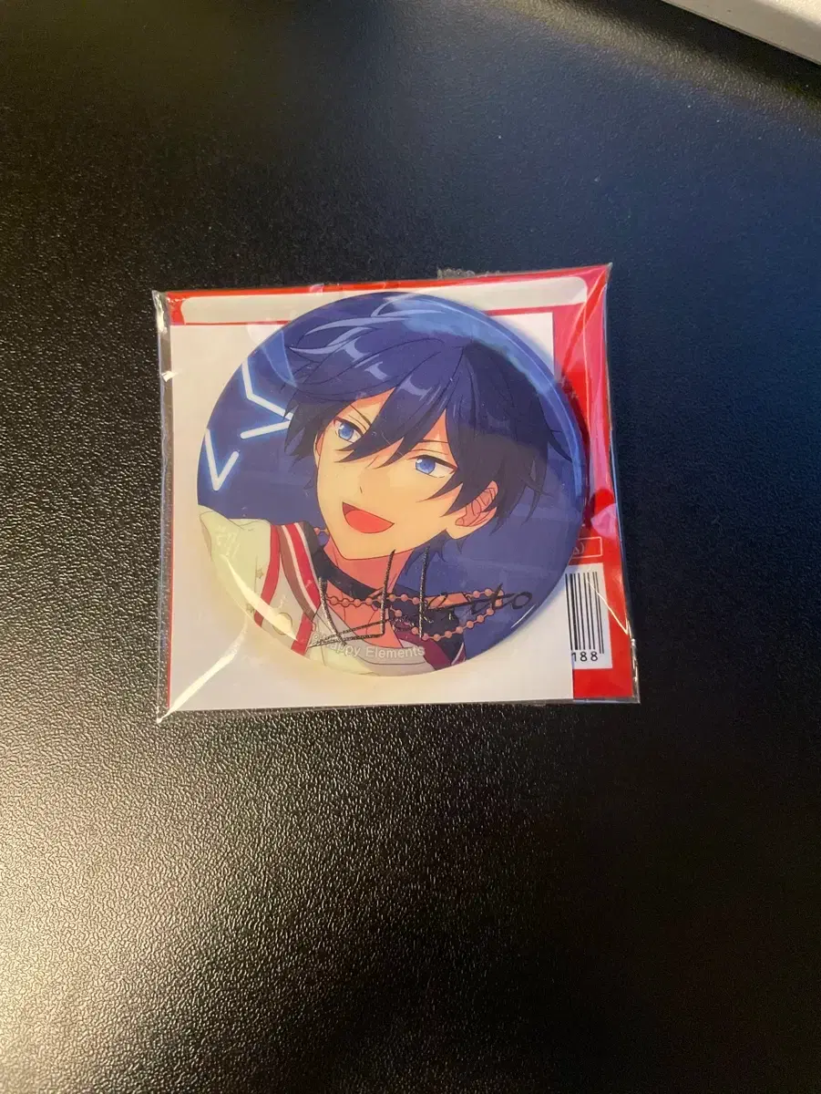 Ensemble Stars 7th Anniversary Hokuto Can Badge