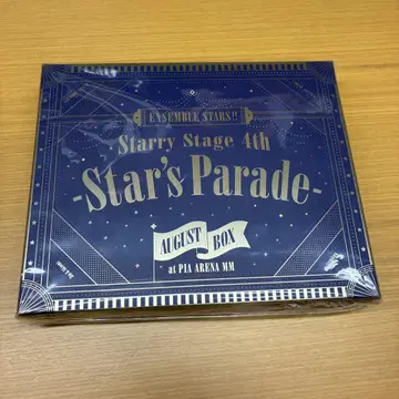 스타스테 4th Blu-ray