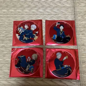 빨강머리 백설공주 코스터