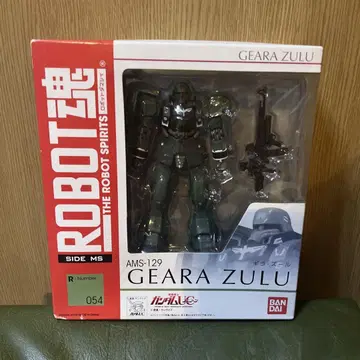 BANDAI ROBOT혼 기라 줄루 AMS-129 GEARA ZULU