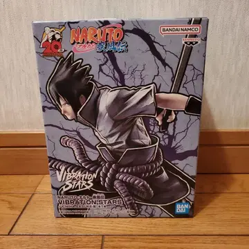 NARUTO 우치하 사스케 VIBRATION STARS 피규어