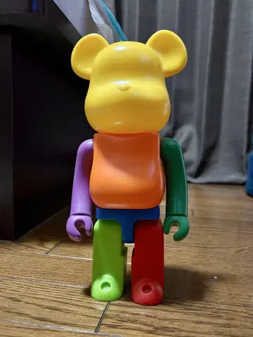 BE@RBRICK 베어브릭 400% 에스테이트 ESTATE