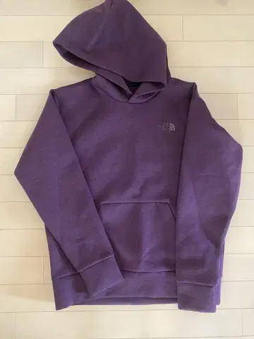 THE NORTH FACE 후드 부착 후드티