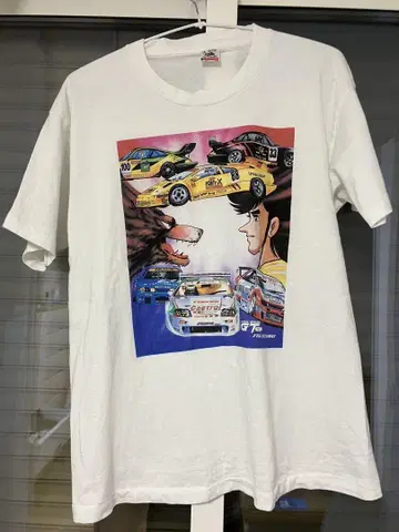 jgtc 90년대 구제 티셔츠
