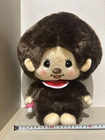 몬치치 봉제 인형